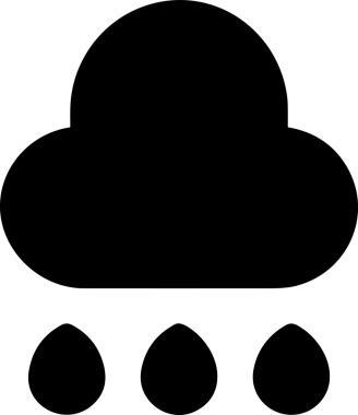 PNG biçiminde bulut depolama simgesi şeffaf arkaplan tasarımı ile dijital sunucu güvenli dosya eşzamanlama sunucu yönetimi ve modern web veya mobil kullanıcı arayüzü uygulamaları için ideal