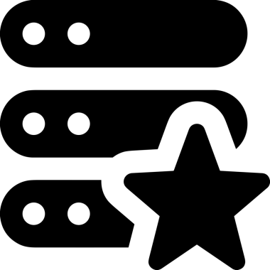 PNG biçiminde bulut depolama simgesi şeffaf arkaplan tasarımı ile dijital sunucu güvenli dosya eşzamanlama sunucu yönetimi ve modern web veya mobil kullanıcı arayüzü uygulamaları için ideal