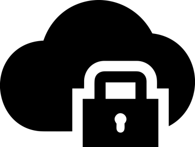 PNG biçiminde bulut depolama simgesi şeffaf arkaplan tasarımı ile dijital sunucu güvenli dosya eşzamanlama sunucu yönetimi ve modern web veya mobil kullanıcı arayüzü uygulamaları için ideal
