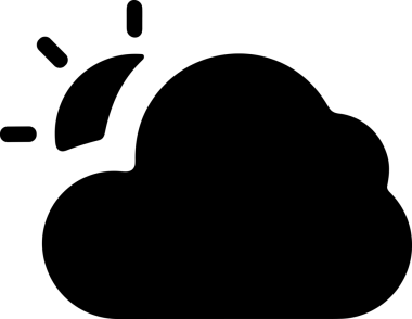 PNG biçiminde bulut depolama simgesi şeffaf arkaplan tasarımı ile dijital sunucu güvenli dosya eşzamanlama sunucu yönetimi ve modern web veya mobil kullanıcı arayüzü uygulamaları için ideal
