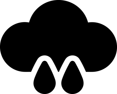 PNG biçiminde bulut depolama simgesi şeffaf arkaplan tasarımı ile dijital sunucu güvenli dosya eşzamanlama sunucu yönetimi ve modern web veya mobil kullanıcı arayüzü uygulamaları için ideal