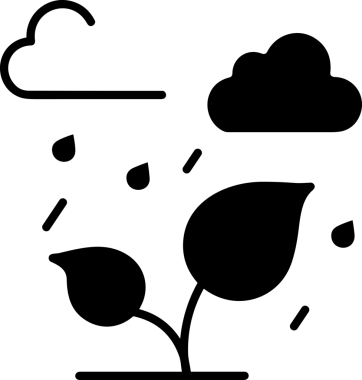 PNG biçiminde bulut depolama simgesi şeffaf arkaplan tasarımı ile dijital sunucu güvenli dosya eşzamanlama sunucu yönetimi ve modern web veya mobil kullanıcı arayüzü uygulamaları için ideal