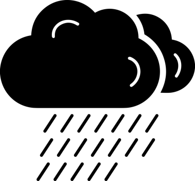 PNG biçiminde bulut depolama simgesi şeffaf arkaplan tasarımı ile dijital sunucu güvenli dosya eşzamanlama sunucu yönetimi ve modern web veya mobil kullanıcı arayüzü uygulamaları için ideal