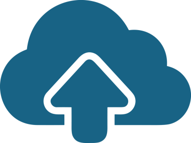 PNG biçiminde bulut depolama simgesi şeffaf arkaplan tasarımı ile dijital sunucu güvenli dosya eşzamanlama sunucu yönetimi ve modern web veya mobil kullanıcı arayüzü uygulamaları için ideal