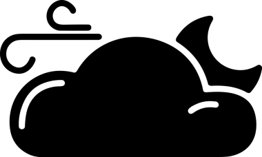 PNG biçiminde bulut depolama simgesi şeffaf arkaplan tasarımı ile dijital sunucu güvenli dosya eşzamanlama sunucu yönetimi ve modern web veya mobil kullanıcı arayüzü uygulamaları için ideal