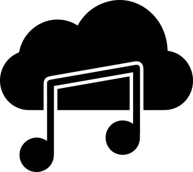 PNG biçiminde bulut depolama simgesi şeffaf arkaplan tasarımı ile dijital sunucu güvenli dosya eşzamanlama sunucu yönetimi ve modern web veya mobil kullanıcı arayüzü uygulamaları için ideal