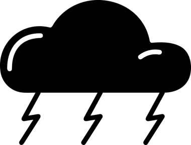 PNG biçiminde bulut depolama simgesi şeffaf arkaplan tasarımı ile dijital sunucu güvenli dosya eşzamanlama sunucu yönetimi ve modern web veya mobil kullanıcı arayüzü uygulamaları için ideal