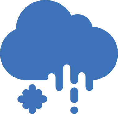 PNG biçiminde bulut depolama simgesi şeffaf arkaplan tasarımı ile dijital sunucu güvenli dosya eşzamanlama sunucu yönetimi ve modern web veya mobil kullanıcı arayüzü uygulamaları için ideal