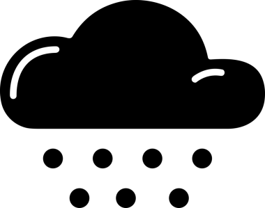 PNG biçiminde bulut depolama simgesi şeffaf arkaplan tasarımı ile dijital sunucu güvenli dosya eşzamanlama sunucu yönetimi ve modern web veya mobil kullanıcı arayüzü uygulamaları için ideal