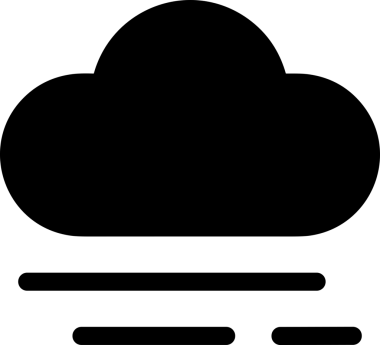 PNG biçiminde bulut depolama simgesi şeffaf arkaplan tasarımı ile dijital sunucu güvenli dosya eşzamanlama sunucu yönetimi ve modern web veya mobil kullanıcı arayüzü uygulamaları için ideal