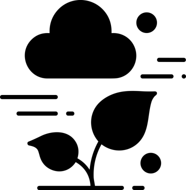PNG biçiminde bulut depolama simgesi şeffaf arkaplan tasarımı ile dijital sunucu güvenli dosya eşzamanlama sunucu yönetimi ve modern web veya mobil kullanıcı arayüzü uygulamaları için ideal