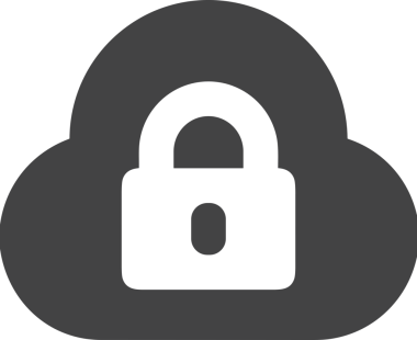 PNG biçiminde bulut depolama simgesi şeffaf arkaplan tasarımı ile dijital sunucu güvenli dosya eşzamanlama sunucu yönetimi ve modern web veya mobil kullanıcı arayüzü uygulamaları için ideal