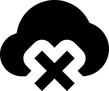 PNG biçiminde bulut depolama simgesi şeffaf arkaplan tasarımı ile dijital sunucu güvenli dosya eşzamanlama sunucu yönetimi ve modern web veya mobil kullanıcı arayüzü uygulamaları için ideal