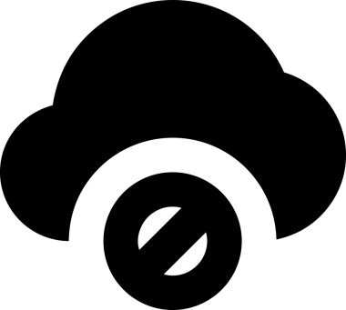 PNG biçiminde bulut depolama simgesi şeffaf arkaplan tasarımı ile dijital sunucu güvenli dosya eşzamanlama sunucu yönetimi ve modern web veya mobil kullanıcı arayüzü uygulamaları için ideal