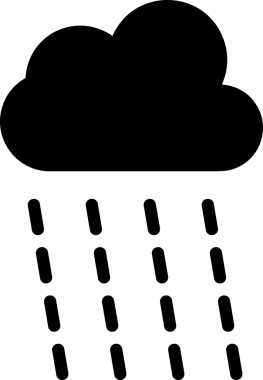 PNG biçiminde bulut depolama simgesi şeffaf arkaplan tasarımı ile dijital sunucu güvenli dosya eşzamanlama sunucu yönetimi ve modern web veya mobil kullanıcı arayüzü uygulamaları için ideal
