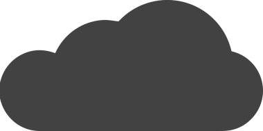 PNG biçiminde bulut depolama simgesi şeffaf arkaplan tasarımı ile dijital sunucu güvenli dosya eşzamanlama sunucu yönetimi ve modern web veya mobil kullanıcı arayüzü uygulamaları için ideal