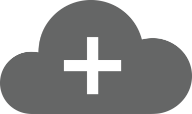 PNG biçiminde bulut depolama simgesi şeffaf arkaplan tasarımı ile dijital sunucu güvenli dosya eşzamanlama sunucu yönetimi ve modern web veya mobil kullanıcı arayüzü uygulamaları için ideal