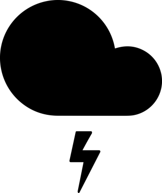 PNG biçiminde bulut depolama simgesi şeffaf arkaplan tasarımı ile dijital sunucu güvenli dosya eşzamanlama sunucu yönetimi ve modern web veya mobil kullanıcı arayüzü uygulamaları için ideal