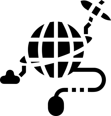 PNG biçiminde bulut depolama simgesi şeffaf arkaplan tasarımı ile dijital sunucu güvenli dosya eşzamanlama sunucu yönetimi ve modern web veya mobil kullanıcı arayüzü uygulamaları için ideal