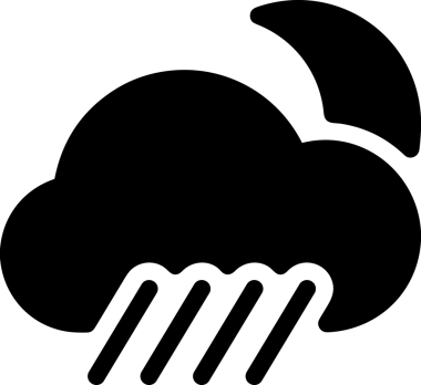 PNG biçiminde bulut depolama simgesi şeffaf arkaplan tasarımı ile dijital sunucu güvenli dosya eşzamanlama sunucu yönetimi ve modern web veya mobil kullanıcı arayüzü uygulamaları için ideal