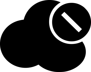 PNG biçiminde bulut depolama simgesi şeffaf arkaplan tasarımı ile dijital sunucu güvenli dosya eşzamanlama sunucu yönetimi ve modern web veya mobil kullanıcı arayüzü uygulamaları için ideal
