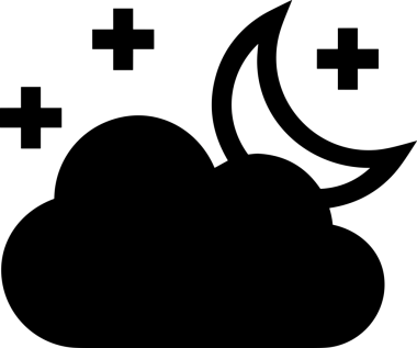 PNG biçiminde bulut depolama simgesi şeffaf arkaplan tasarımı ile dijital sunucu güvenli dosya eşzamanlama sunucu yönetimi ve modern web veya mobil kullanıcı arayüzü uygulamaları için ideal