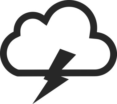 PNG biçiminde bulut depolama simgesi şeffaf arkaplan tasarımı ile dijital sunucu güvenli dosya eşzamanlama sunucu yönetimi ve modern web veya mobil kullanıcı arayüzü uygulamaları için ideal