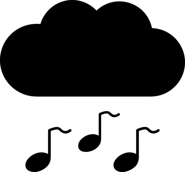 PNG biçiminde bulut depolama simgesi şeffaf arkaplan tasarımı ile dijital sunucu güvenli dosya eşzamanlama sunucu yönetimi ve modern web veya mobil kullanıcı arayüzü uygulamaları için ideal