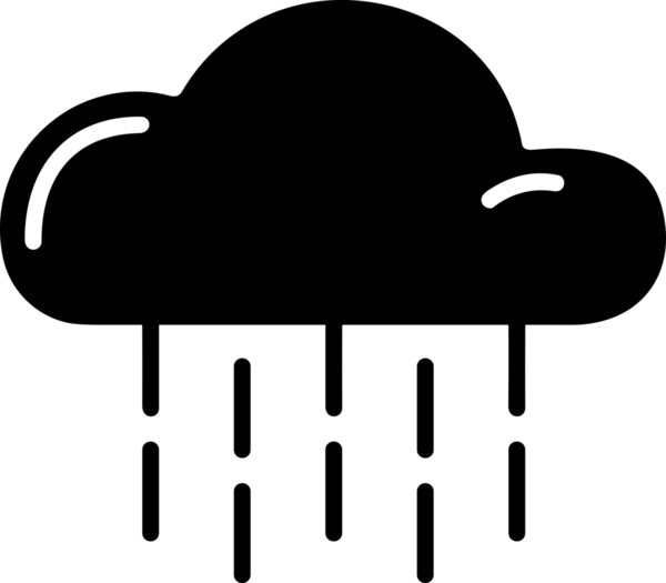 PNG biçiminde bulut depolama simgesi şeffaf arkaplan tasarımı ile dijital sunucu güvenli dosya eşzamanlama sunucu yönetimi ve modern web veya mobil kullanıcı arayüzü uygulamaları için ideal