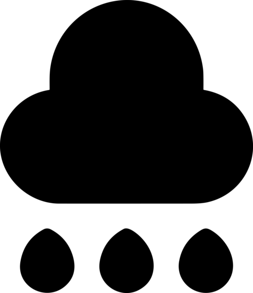PNG biçiminde bulut depolama simgesi şeffaf arkaplan tasarımı ile dijital sunucu güvenli dosya eşzamanlama sunucu yönetimi ve modern web veya mobil kullanıcı arayüzü uygulamaları için ideal