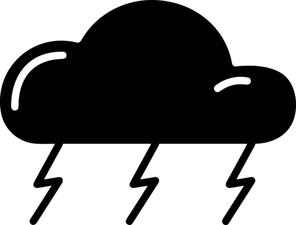 PNG biçiminde bulut depolama simgesi şeffaf arkaplan tasarımı ile dijital sunucu güvenli dosya eşzamanlama sunucu yönetimi ve modern web veya mobil kullanıcı arayüzü uygulamaları için ideal