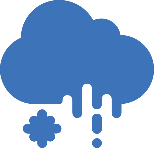 PNG biçiminde bulut depolama simgesi şeffaf arkaplan tasarımı ile dijital sunucu güvenli dosya eşzamanlama sunucu yönetimi ve modern web veya mobil kullanıcı arayüzü uygulamaları için ideal