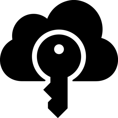 PNG biçiminde bulut depolama simgesi şeffaf arkaplan tasarımı ile dijital sunucu güvenli dosya eşzamanlama sunucu yönetimi ve modern web veya mobil kullanıcı arayüzü uygulamaları için ideal