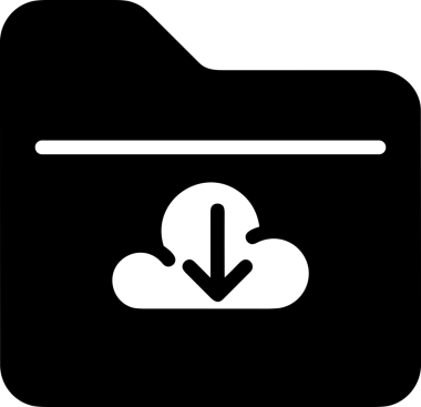 PNG biçiminde bulut depolama simgesi şeffaf arkaplan tasarımı ile dijital sunucu güvenli dosya eşzamanlama sunucu yönetimi ve modern web veya mobil kullanıcı arayüzü uygulamaları için ideal