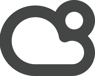 PNG biçiminde bulut depolama simgesi şeffaf arkaplan tasarımı ile dijital sunucu güvenli dosya eşzamanlama sunucu yönetimi ve modern web veya mobil kullanıcı arayüzü uygulamaları için ideal