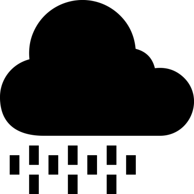 PNG biçiminde bulut depolama simgesi şeffaf arkaplan tasarımı ile dijital sunucu güvenli dosya eşzamanlama sunucu yönetimi ve modern web veya mobil kullanıcı arayüzü uygulamaları için ideal