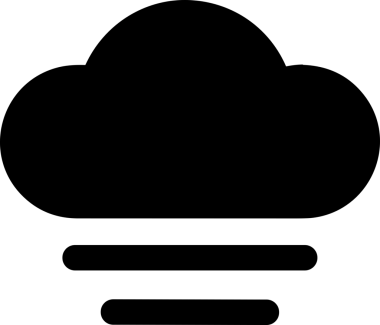 PNG biçiminde bulut depolama simgesi şeffaf arkaplan tasarımı ile dijital sunucu güvenli dosya eşzamanlama sunucu yönetimi ve modern web veya mobil kullanıcı arayüzü uygulamaları için ideal