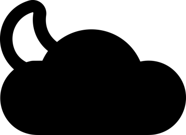 PNG biçiminde bulut depolama simgesi şeffaf arkaplan tasarımı ile dijital sunucu güvenli dosya eşzamanlama sunucu yönetimi ve modern web veya mobil kullanıcı arayüzü uygulamaları için ideal