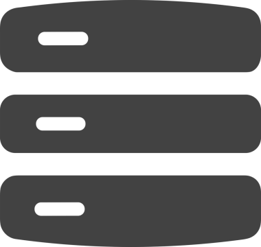 PNG biçiminde bulut depolama simgesi şeffaf arkaplan tasarımı ile dijital sunucu güvenli dosya eşzamanlama sunucu yönetimi ve modern web veya mobil kullanıcı arayüzü uygulamaları için ideal