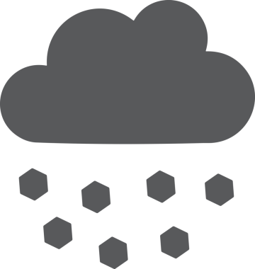 PNG biçiminde bulut depolama simgesi şeffaf arkaplan tasarımı ile dijital sunucu güvenli dosya eşzamanlama sunucu yönetimi ve modern web veya mobil kullanıcı arayüzü uygulamaları için ideal