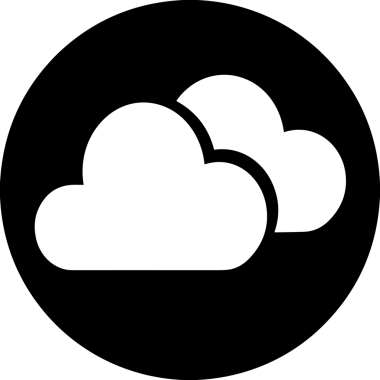 PNG biçiminde bulut depolama simgesi şeffaf arkaplan tasarımı ile dijital sunucu güvenli dosya eşzamanlama sunucu yönetimi ve modern web veya mobil kullanıcı arayüzü uygulamaları için ideal