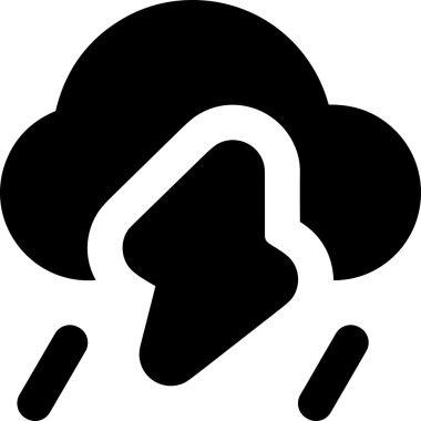 PNG biçiminde bulut depolama simgesi şeffaf arkaplan tasarımı ile dijital sunucu güvenli dosya eşzamanlama sunucu yönetimi ve modern web veya mobil kullanıcı arayüzü uygulamaları için ideal