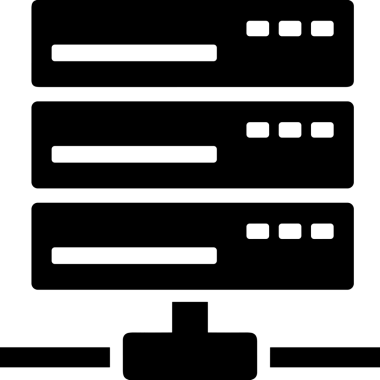 PNG biçiminde bulut depolama simgesi şeffaf arkaplan tasarımı ile dijital sunucu güvenli dosya eşzamanlama sunucu yönetimi ve modern web veya mobil kullanıcı arayüzü uygulamaları için ideal