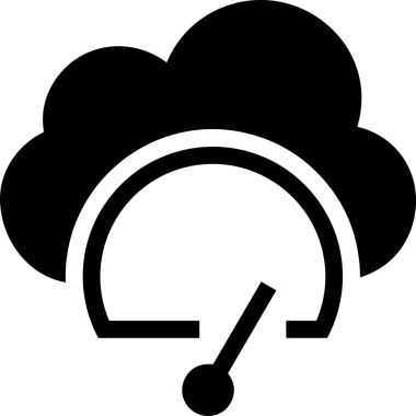 PNG biçiminde bulut depolama simgesi şeffaf arkaplan tasarımı ile dijital sunucu güvenli dosya eşzamanlama sunucu yönetimi ve modern web veya mobil kullanıcı arayüzü uygulamaları için ideal