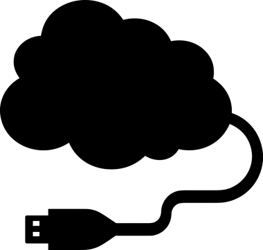 PNG biçiminde bulut depolama simgesi şeffaf arkaplan tasarımı ile dijital sunucu güvenli dosya eşzamanlama sunucu yönetimi ve modern web veya mobil kullanıcı arayüzü uygulamaları için ideal