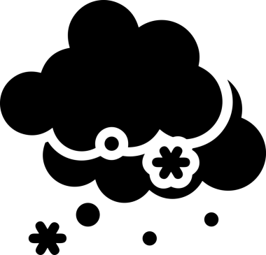 PNG biçiminde bulut depolama simgesi şeffaf arkaplan tasarımı ile dijital sunucu güvenli dosya eşzamanlama sunucu yönetimi ve modern web veya mobil kullanıcı arayüzü uygulamaları için ideal