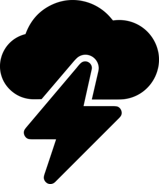 PNG biçiminde bulut depolama simgesi şeffaf arkaplan tasarımı ile dijital sunucu güvenli dosya eşzamanlama sunucu yönetimi ve modern web veya mobil kullanıcı arayüzü uygulamaları için ideal