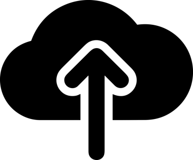 PNG biçiminde bulut depolama simgesi şeffaf arkaplan tasarımı ile dijital sunucu güvenli dosya eşzamanlama sunucu yönetimi ve modern web veya mobil kullanıcı arayüzü uygulamaları için ideal