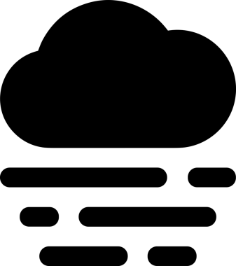 PNG biçiminde bulut depolama simgesi şeffaf arkaplan tasarımı ile dijital sunucu güvenli dosya eşzamanlama sunucu yönetimi ve modern web veya mobil kullanıcı arayüzü uygulamaları için ideal