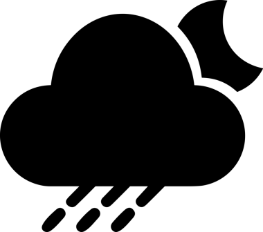 PNG biçiminde bulut depolama simgesi şeffaf arkaplan tasarımı ile dijital sunucu güvenli dosya eşzamanlama sunucu yönetimi ve modern web veya mobil kullanıcı arayüzü uygulamaları için ideal